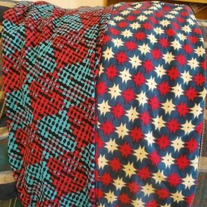 Printed LulaRoe leggings